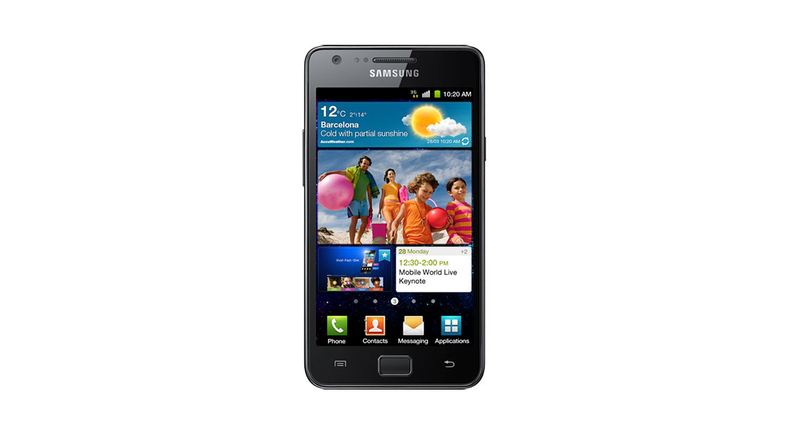 Samsung Galaxy S2