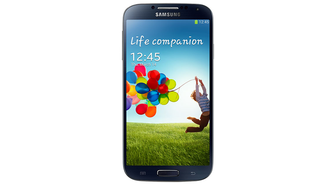 Samsung Galaxy S4