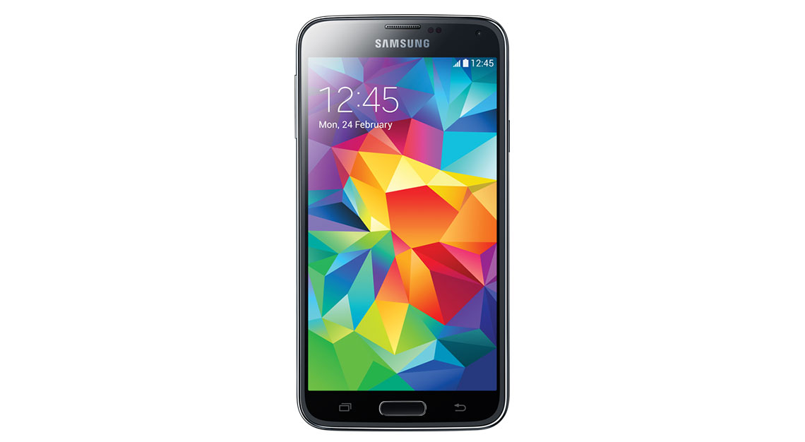 Samsung Galaxy S5