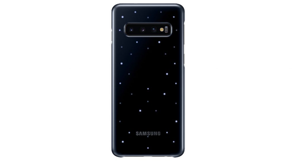 Samsung Galaxy S10 LED Covers