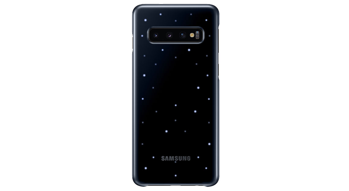 Samsung Galaxy S10 LED Covers