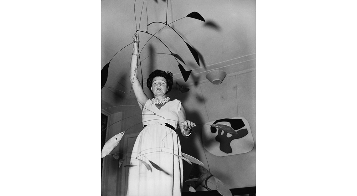 Peggy Guggenheim