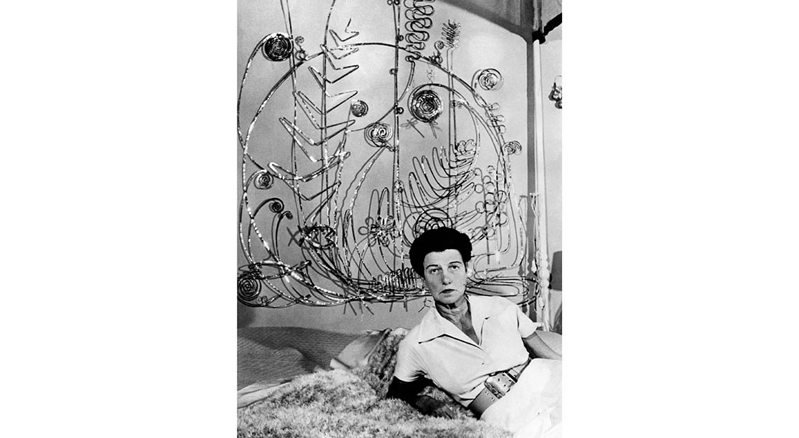 Peggy Guggenheim