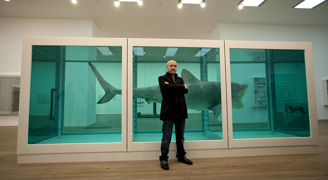 Damien Hirst