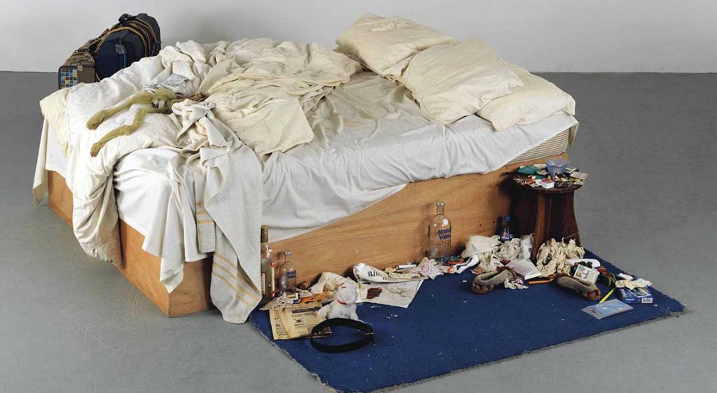 My Bed - Tracey Emin