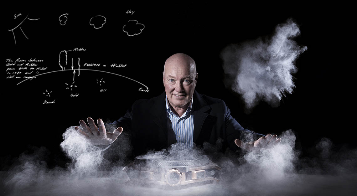 Jean-Claude Biver  TAG Heuer – European CEO