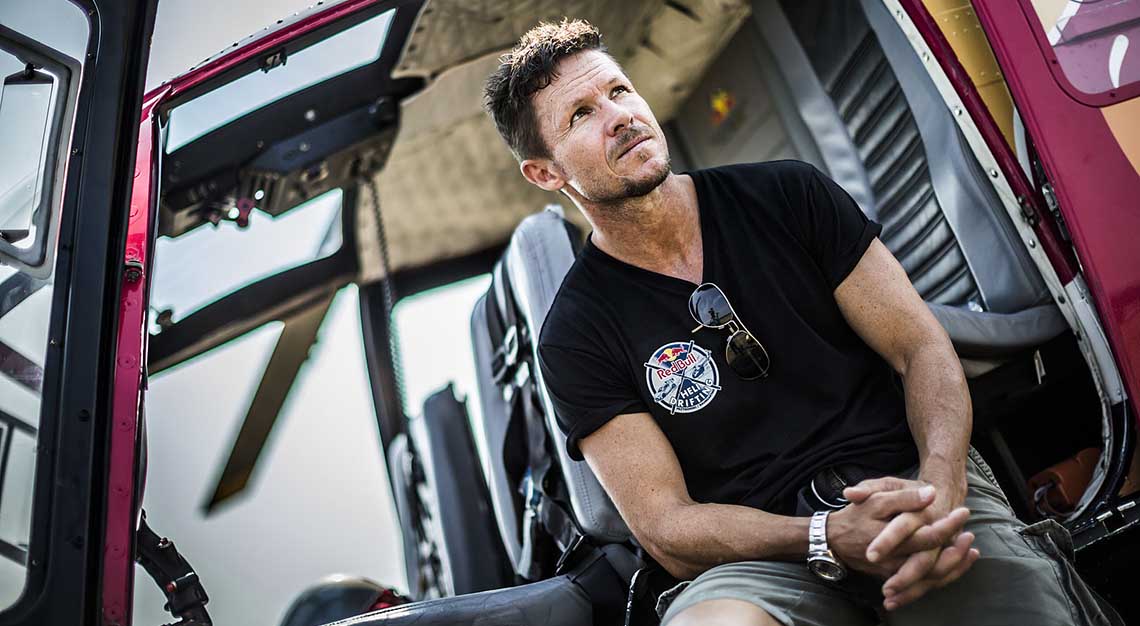 Felix Baumgartner