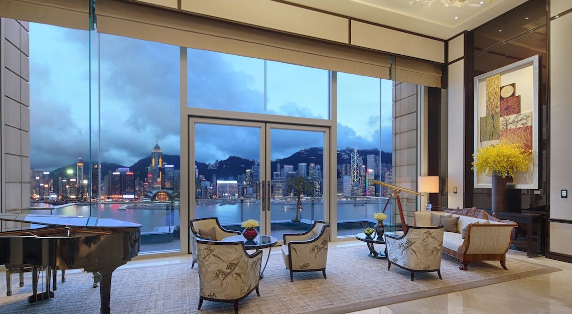 The Peninsula Hong Kong