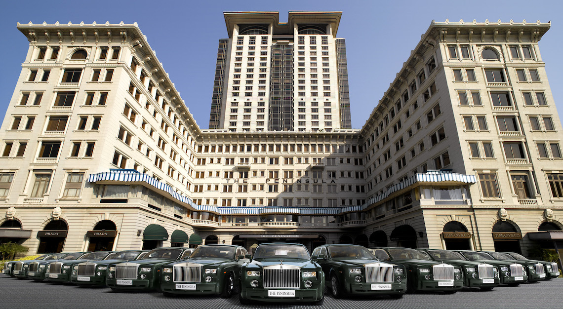 The Peninsula Hong Kong