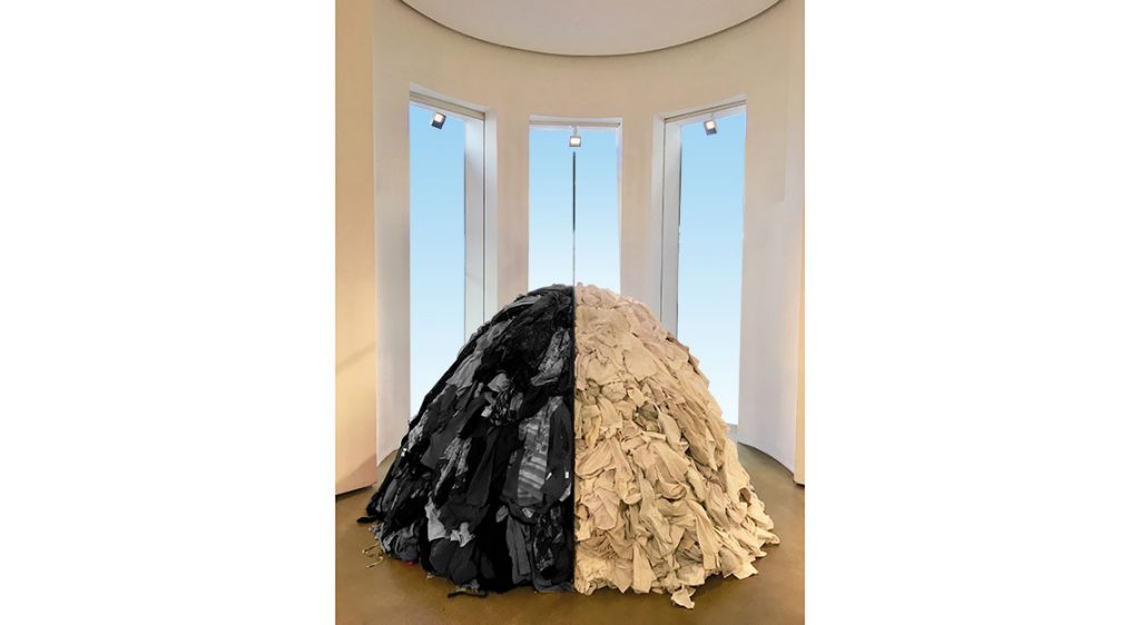 Pistoletto artInterview with Michelangelo Pistoletto