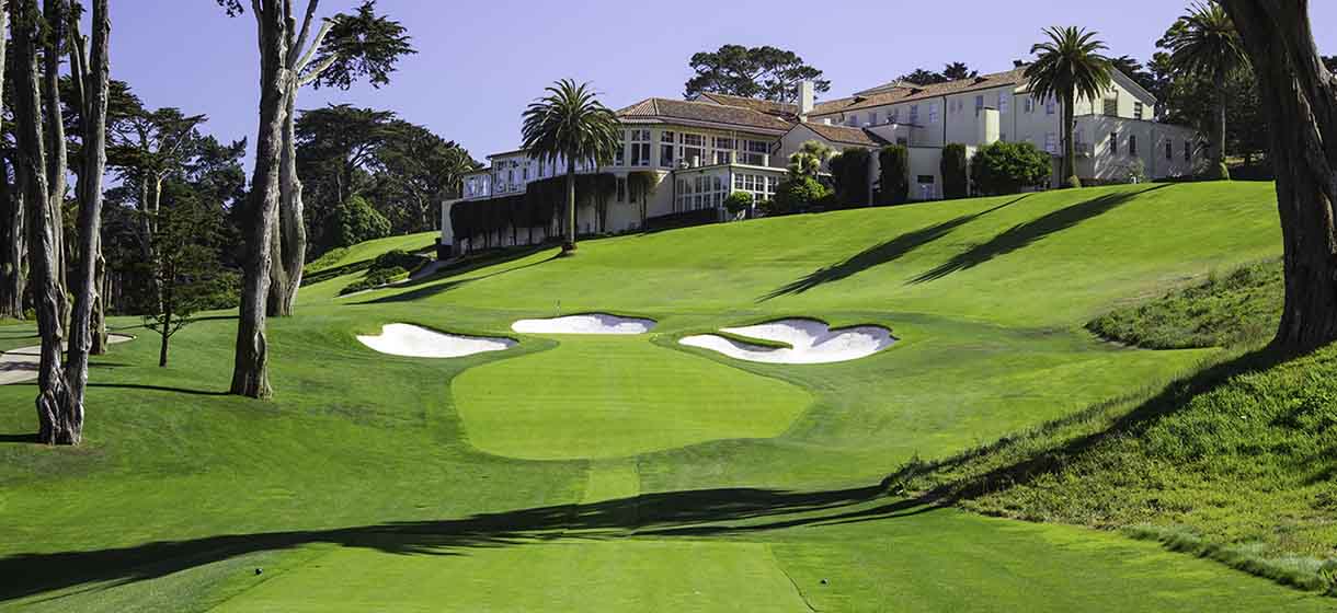 San Francisco city guide - Olympic Club