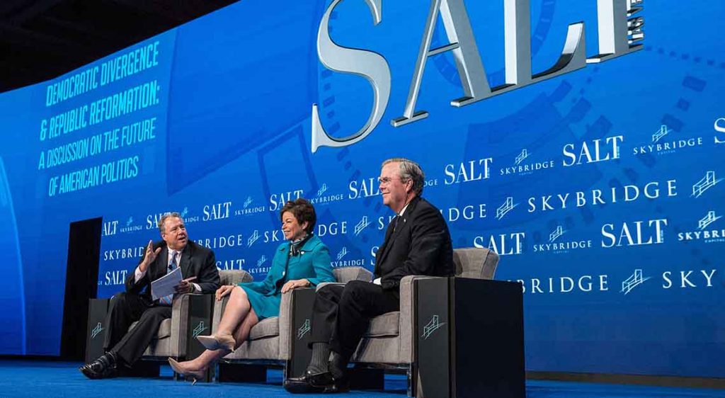 SALT Conference - Las Vegas