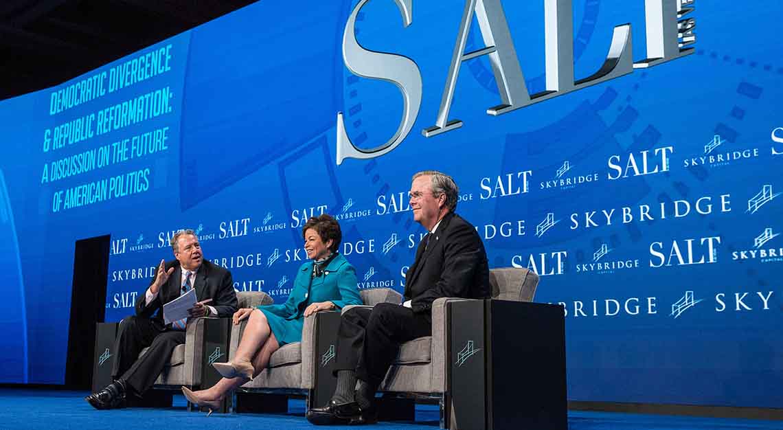 SALT Conference - Las Vegas