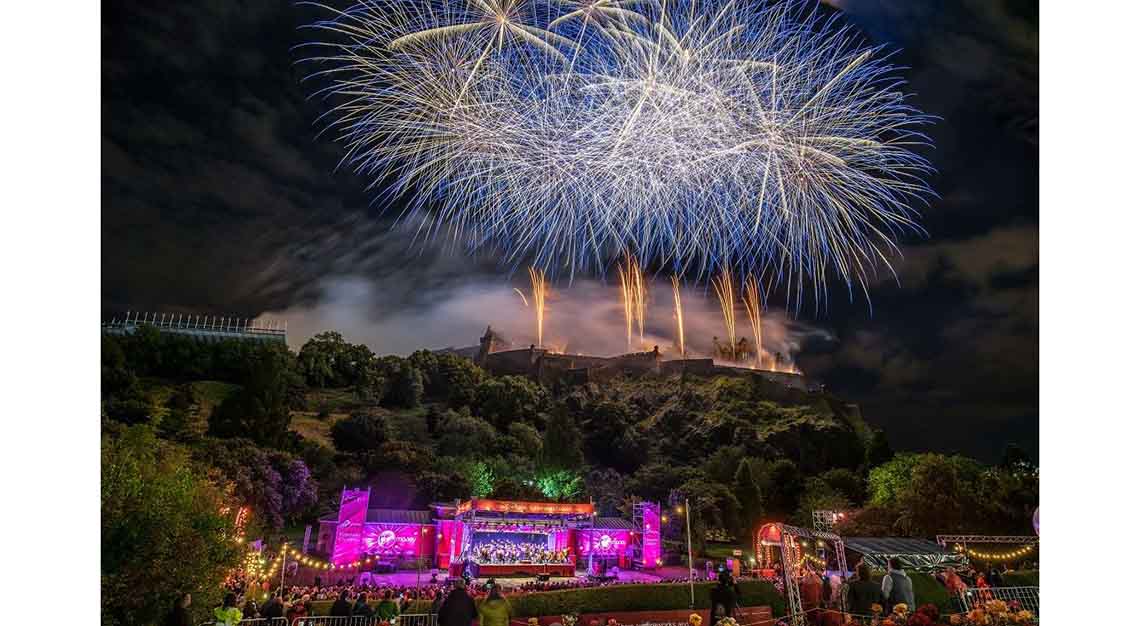 Edinburgh International Festival - Scotland