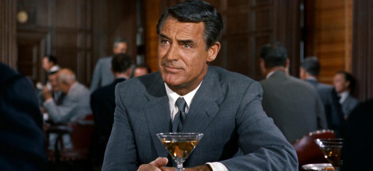 Style Icons - Cary Grant