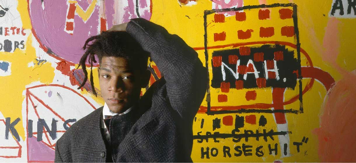 Style Icons -Jean-Michael Basquiat