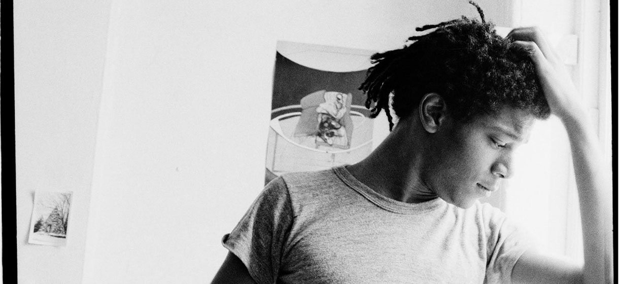 Style Icons -Jean-Michael Basquiat