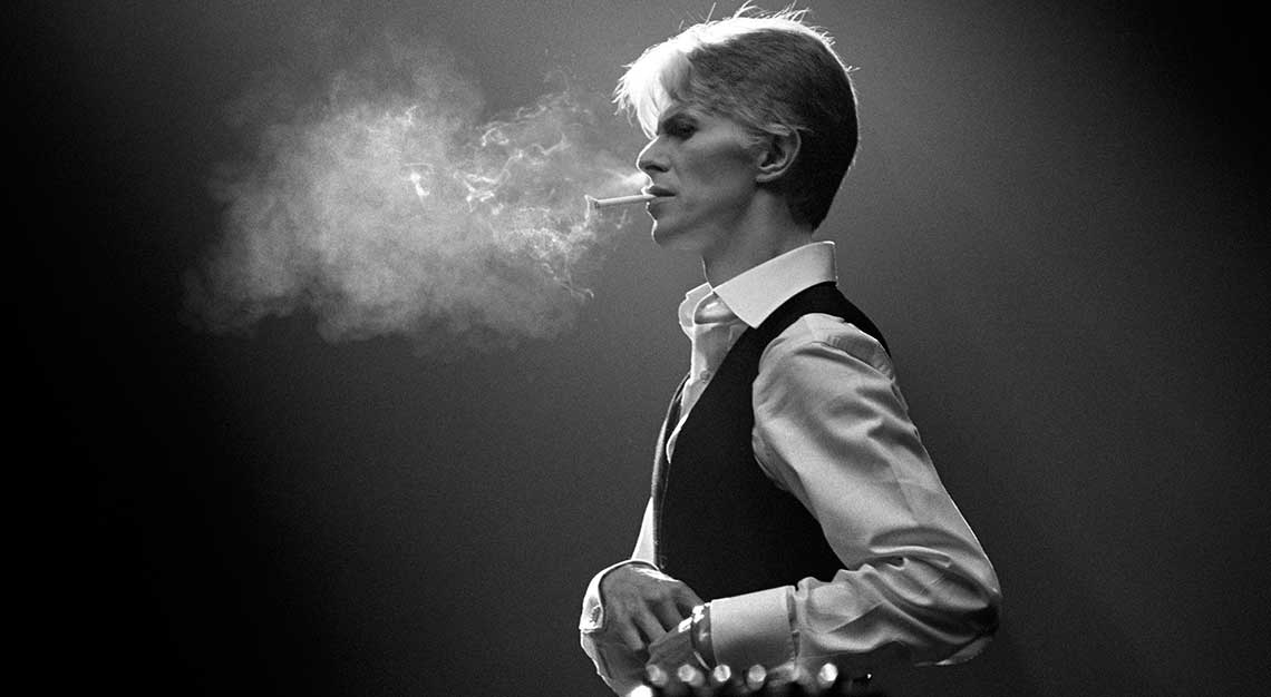 Style Icons - David Bowie