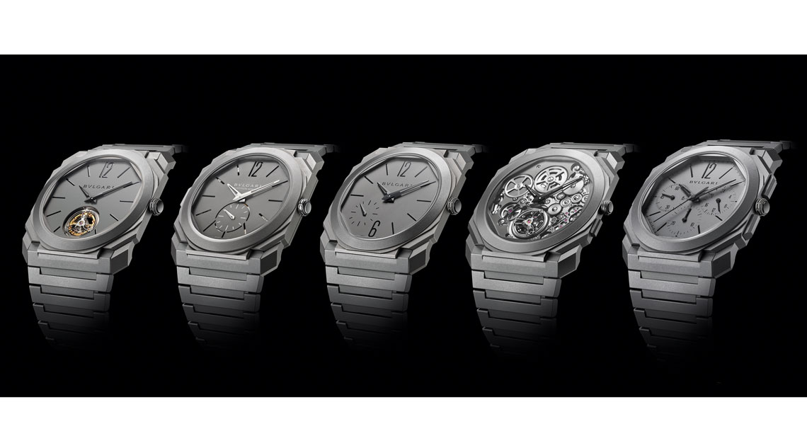 Baselworld Highlights - Bulgari