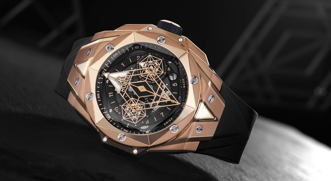 Baselworld Highlights - Hublot