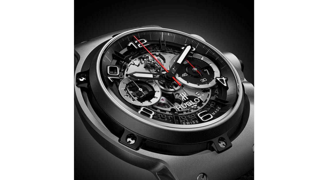 Baselworld Highlights - Hublot