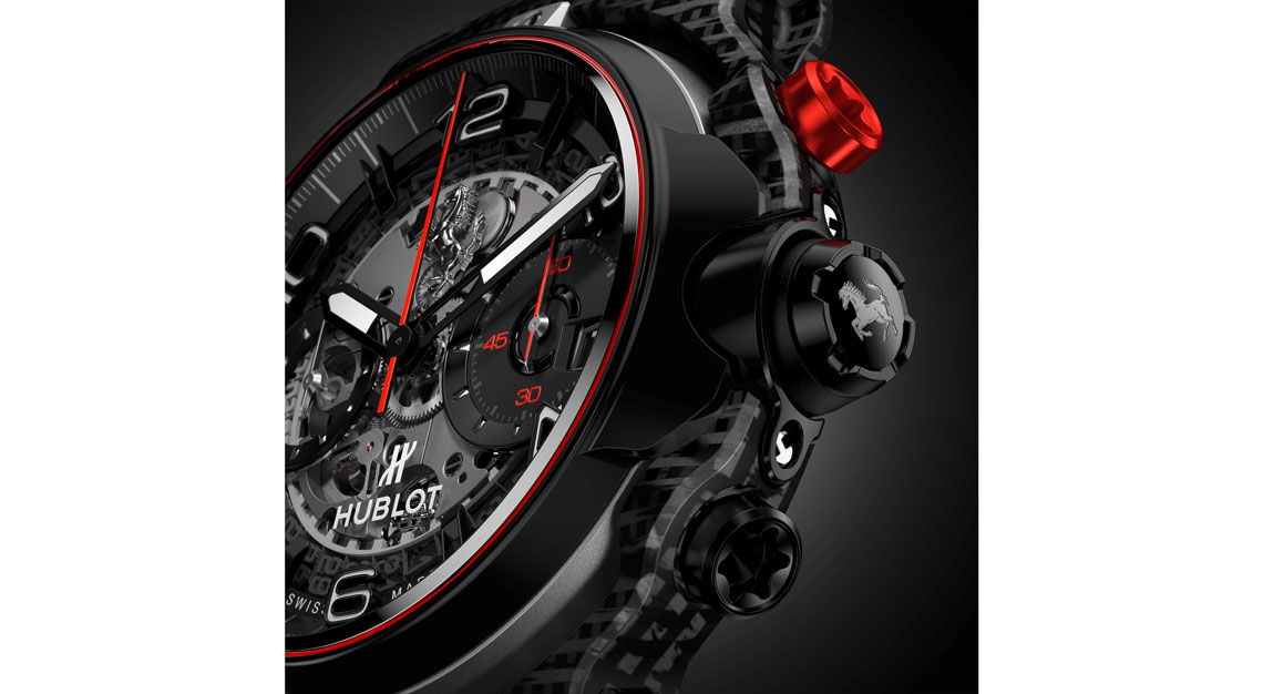 Baselworld Highlights - Hublot