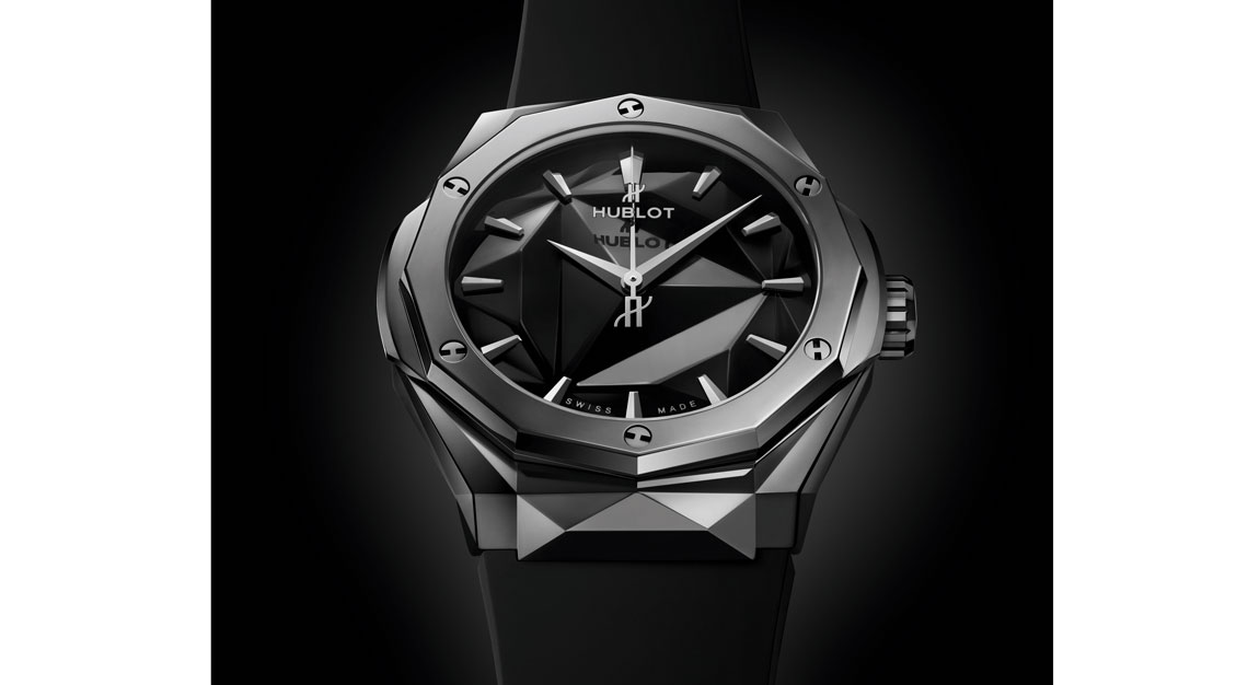 Baselworld Highlights - Hublot