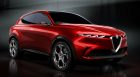 Geneva Motor Show 2019 - Alfa Romeo Tonale