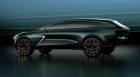Geneva Motor Show 2019 - Lagonda All-Terrain