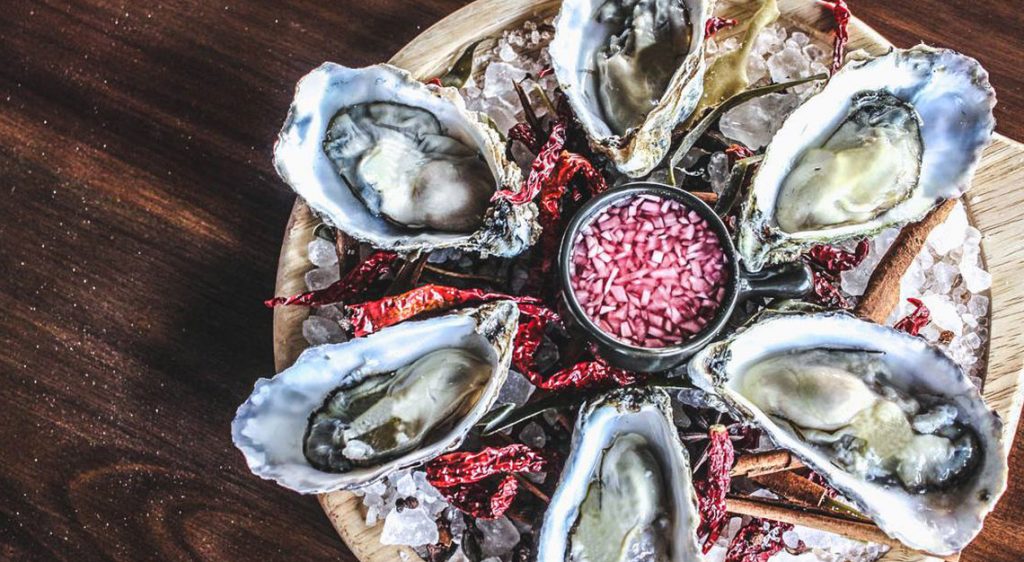 Where To Eat Oysters In Singapore The Best Seafood Restaurants