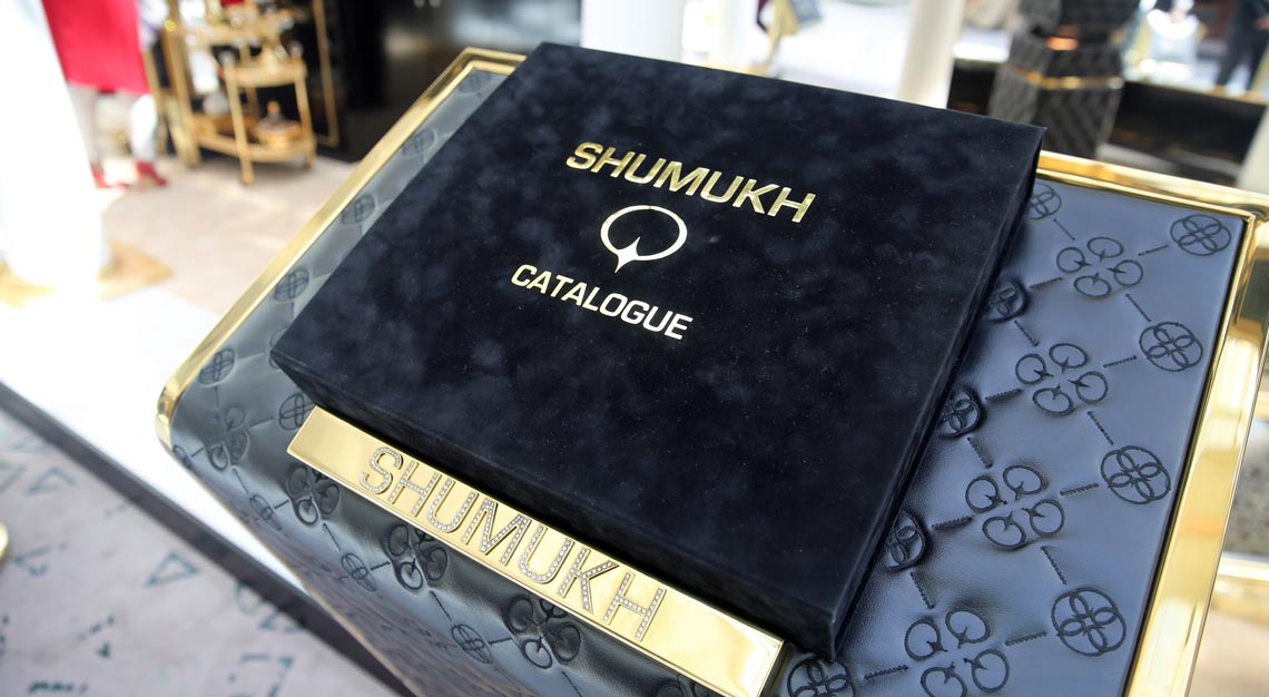 Shumukh, the world's most expensive perfume, comes to Dubai