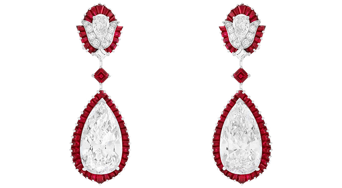 van cleef and arpels treasure of rubies