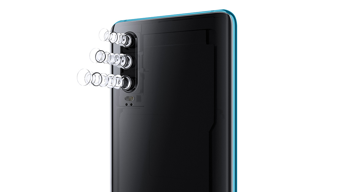 Huawei P30 Series