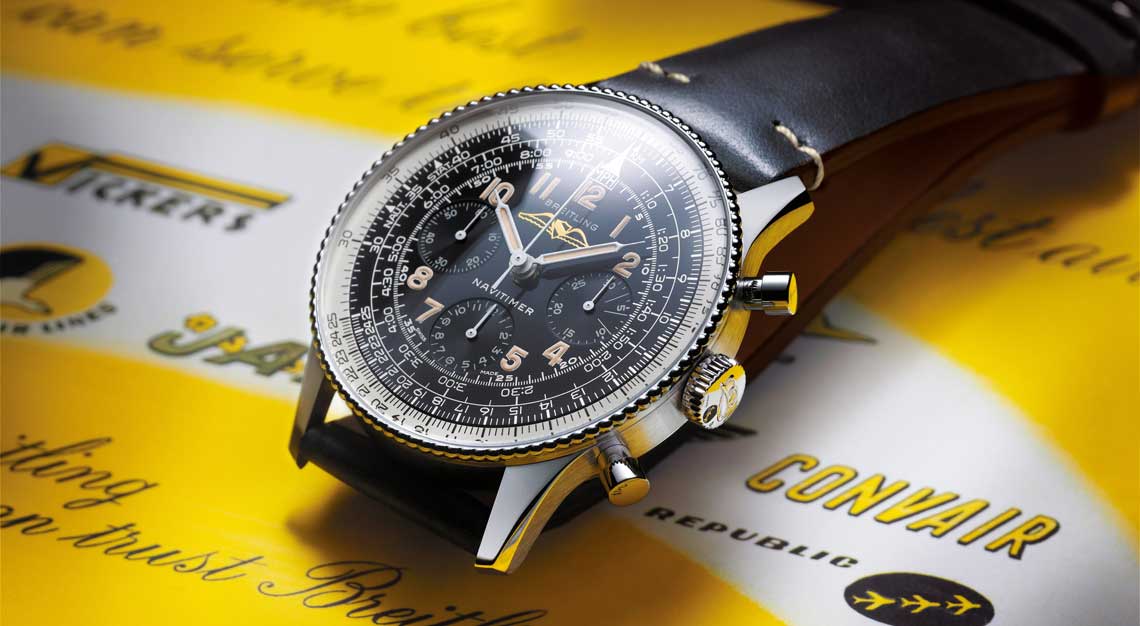 Baselworld 2019 - Breitling