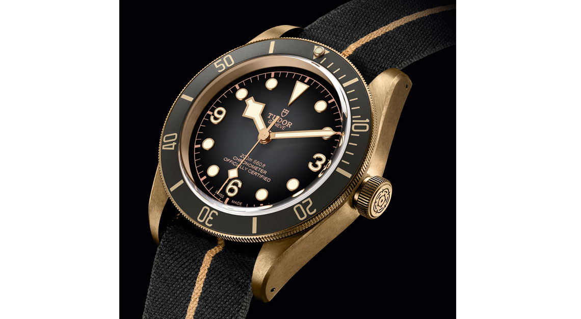 Baselworld 2019 - Tudor