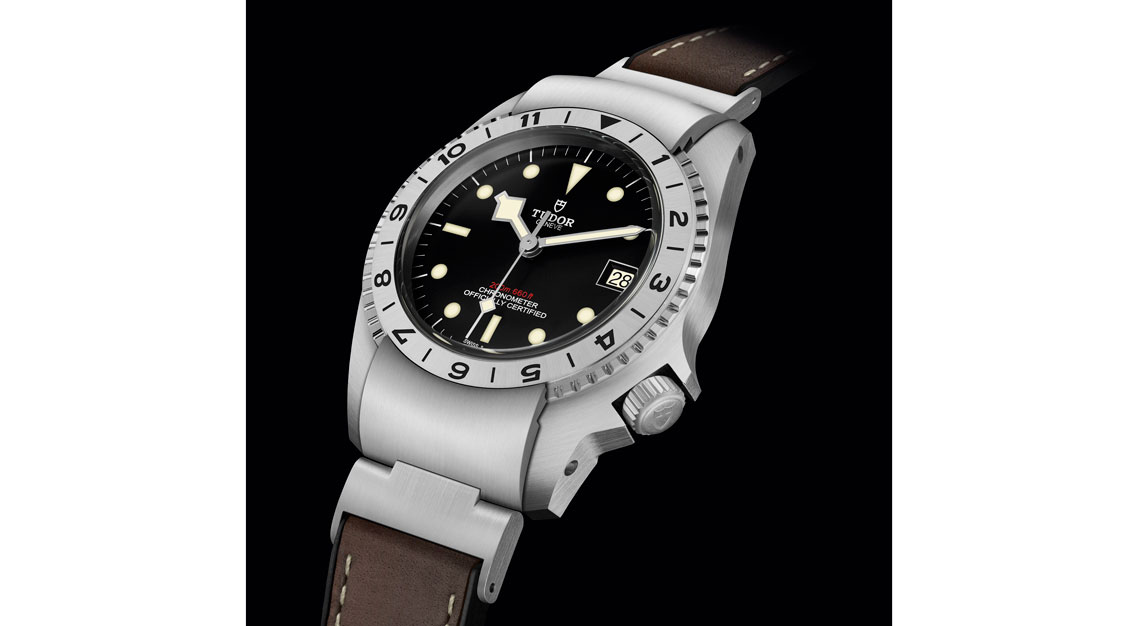 Baselworld 2019 - Tudor