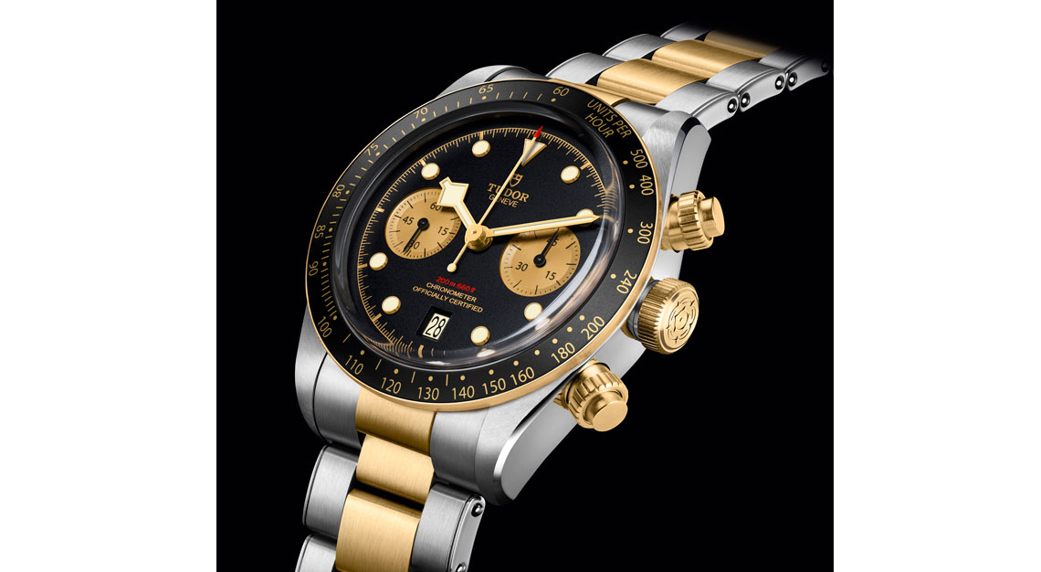 Baselworld 2019 - Tudor