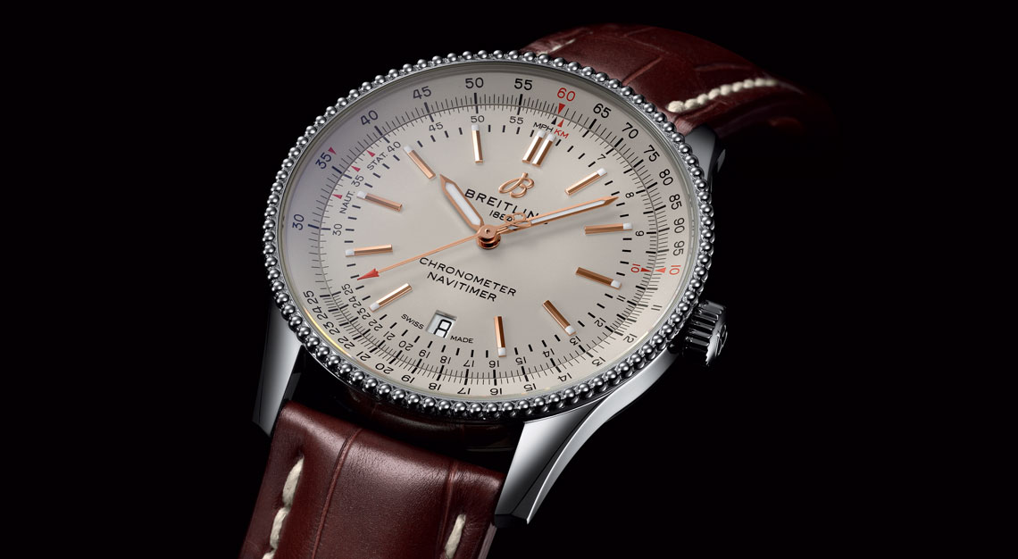 Baselworld 2019 - Breitling