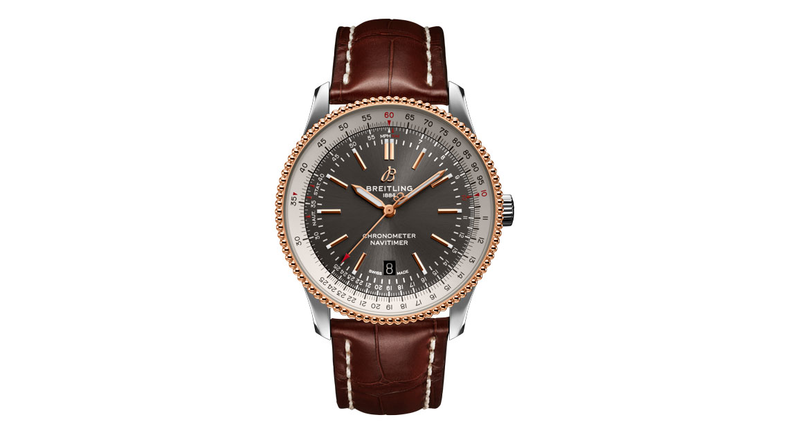 Baselworld 2019 - Breitling