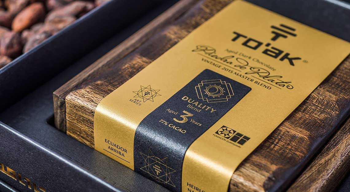 World's most expensive chocolate: To'ak's Art Series Guayasamín costs a  whopping US$685 | Robb Report Singapore