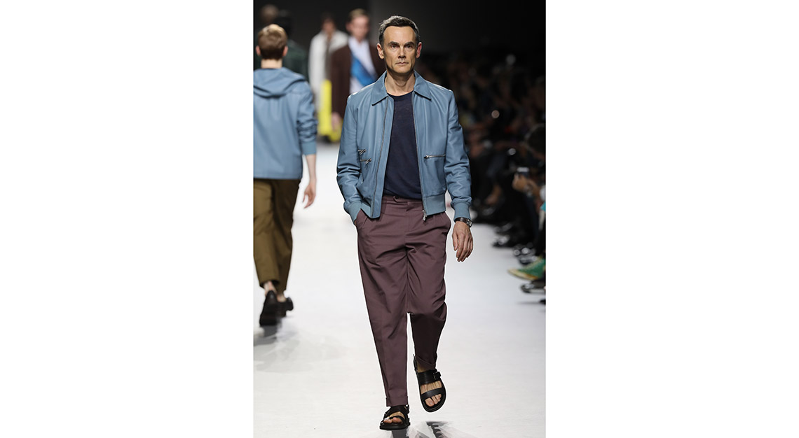 Hermès Men’s Universe spring/summer 2019