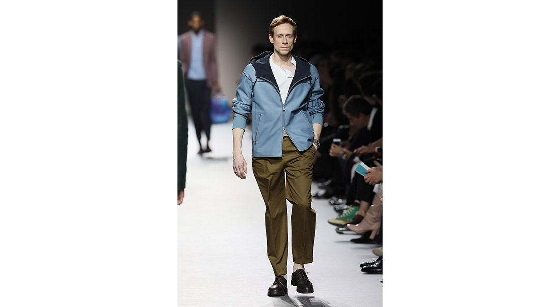 Hermès Men’s Universe spring/summer 2019