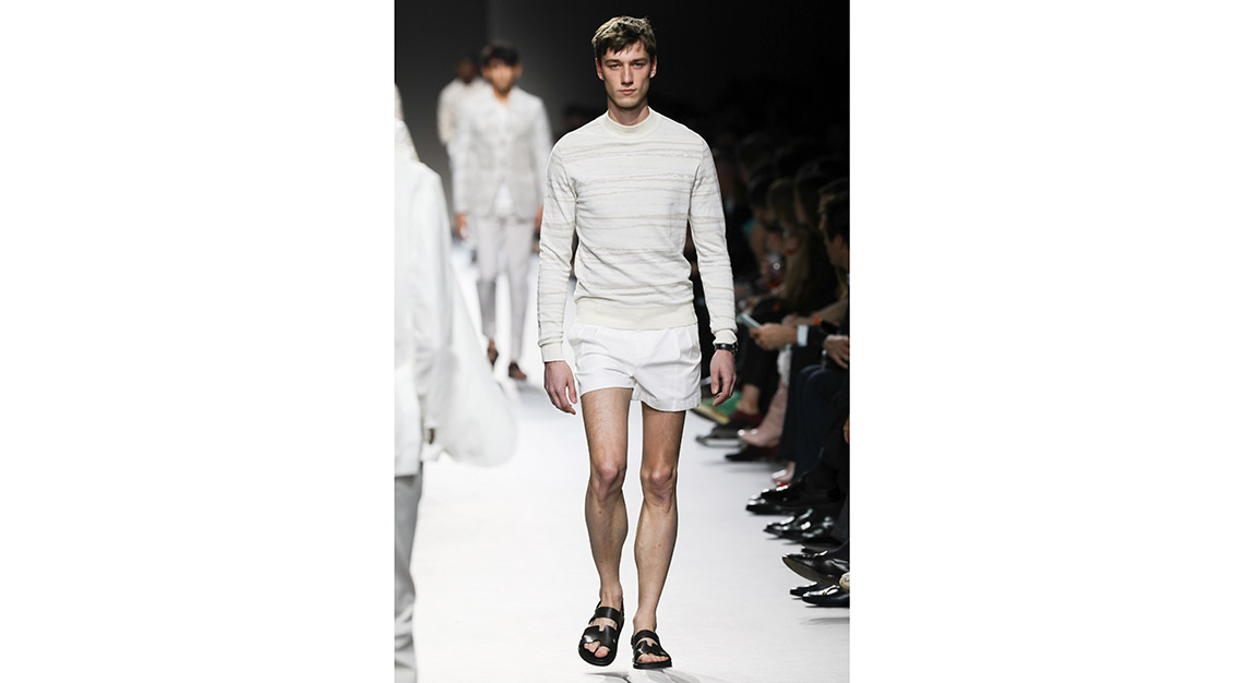 Hermès Men’s Universe spring/summer 2019