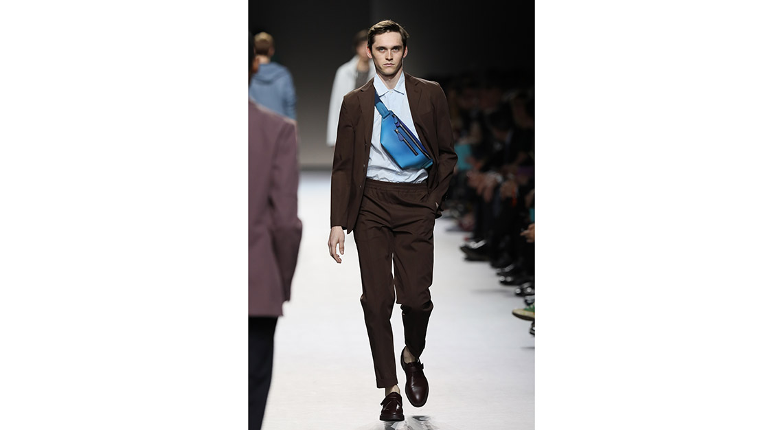 Hermès Men’s Universe spring/summer 2019