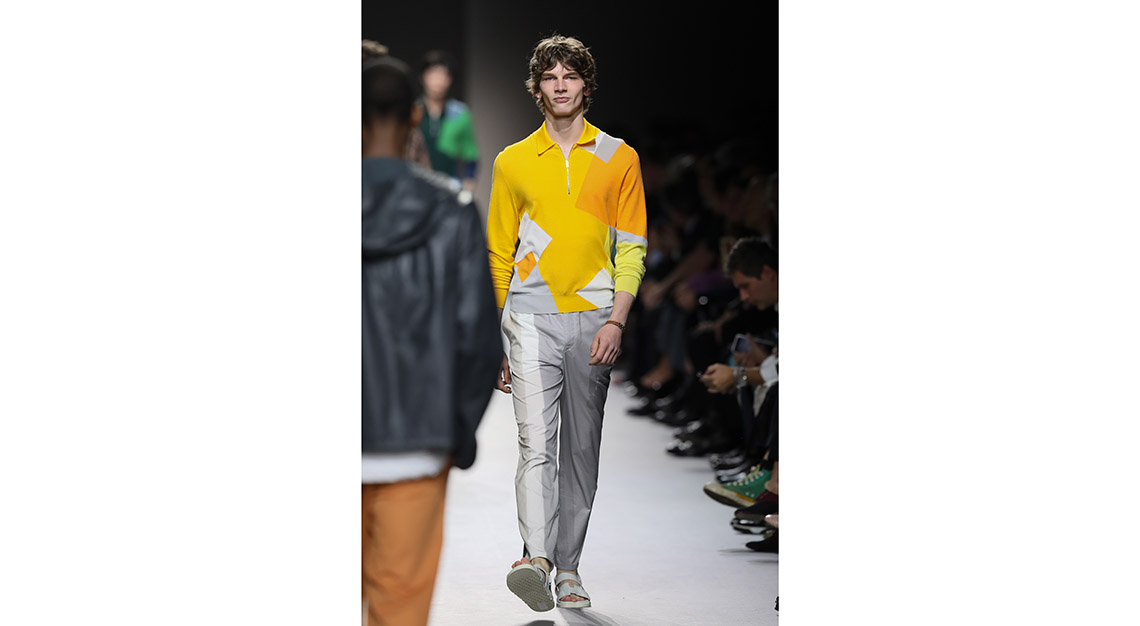 Hermès Men’s Universe spring/summer 2019