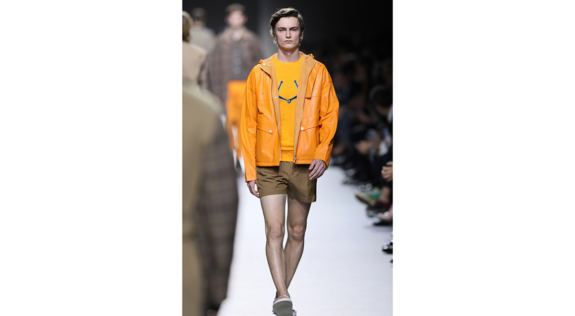 Hermès Men’s Universe spring/summer 2019