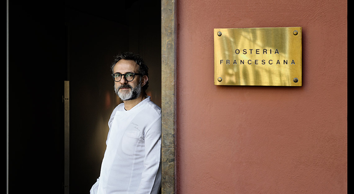 Gucci Osteria da Massimo Bottura