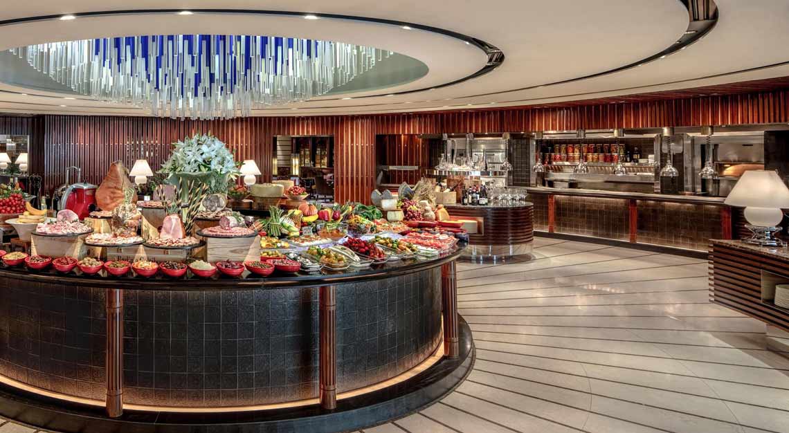 Easter brunches in Singapore - Regent Singapore