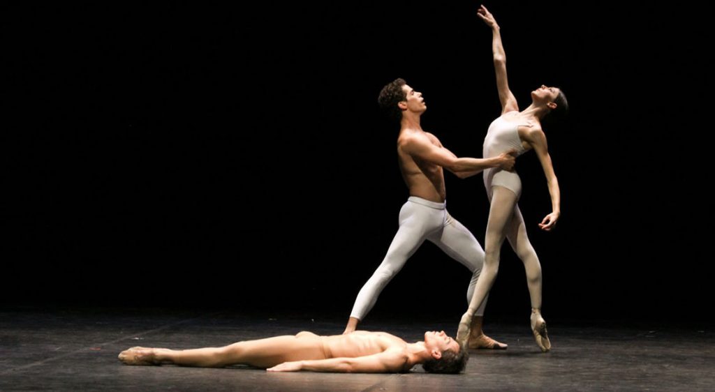 Boston Ballet - Jiří Kylián