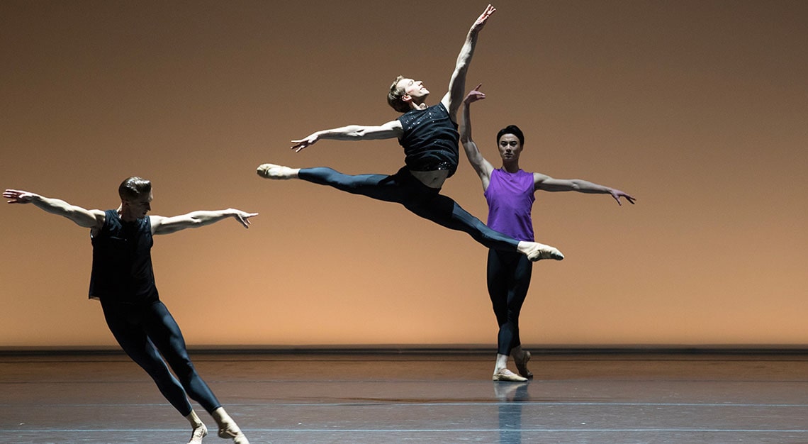 Boston Ballet - William Forsythe